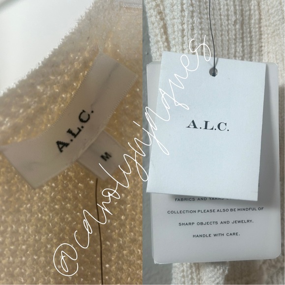 A.L.C. Caleb Dress - Picture 7 of 8